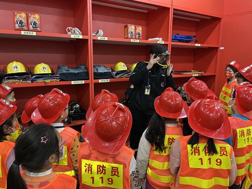 【TOUR632】职业体验营 小小消防员 独立1日营 商品图6