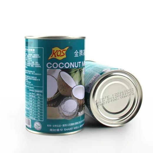 400mL高挞椰浆 【云仓 4C-干5C】 商品图1