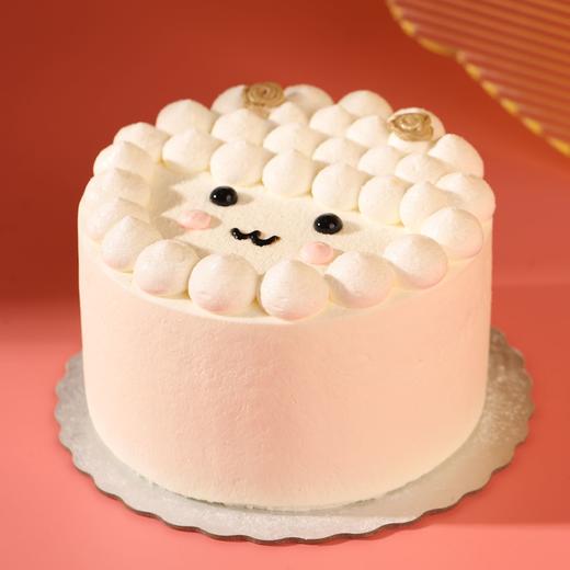 5英寸小羊咩咩（停用） 商品图0