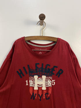 Tommy Hilfiger 短袖T恤 _SST(L)