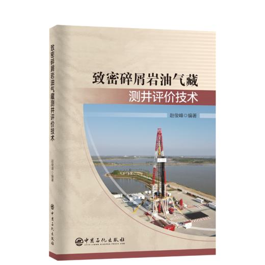 【旗舰店】致密碎屑岩油气藏测井评价技术 碎屑岩，油气藏，测井，评价技术 9787511466006中国石化出版社 商品图1