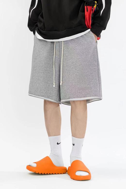 男运动中裤6637 商品图2