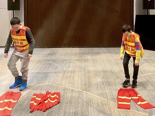 【TOUR632】职业体验营 小小消防员 独立1日营 商品图10