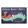 英文原版 Dragon Noodle Party 中国传统12肖像 精装 龙的面条派对 商品缩略图0