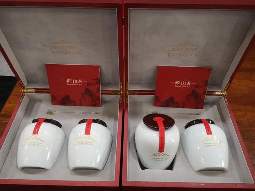 祁门红茶新茶
极品祁眉/明前金针200g 商品图2