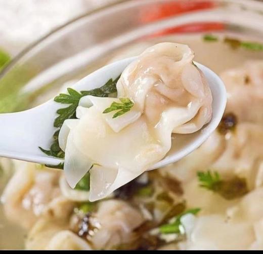小东北鲜汤馄饨2袋 商品图1