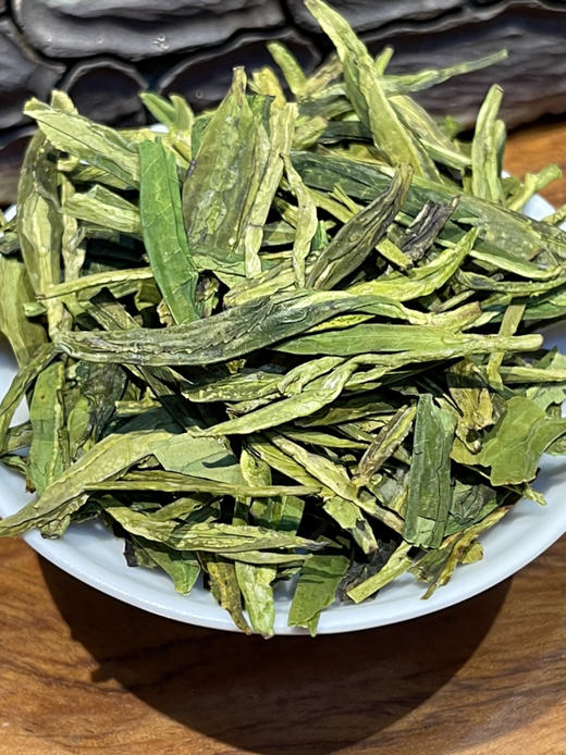 绿茶 龙井170元/500克、京津同城包邮 商品图2