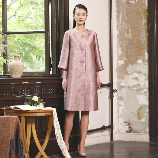 戴布拉芬风衣L26C600 商品图0