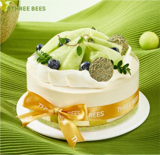 【阿鲁斯蜜瓜】茉香花茶 · 蜜瓜蛋糕 商品图0