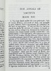 【中商原版】洛布古典丛书 塔西陀 编年史 原文拉英对照版 英文原版 Annals Loeb Classical Library Tacitus 商品缩略图4