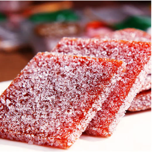 雪海梅乡冰爽山楂片 商品图1