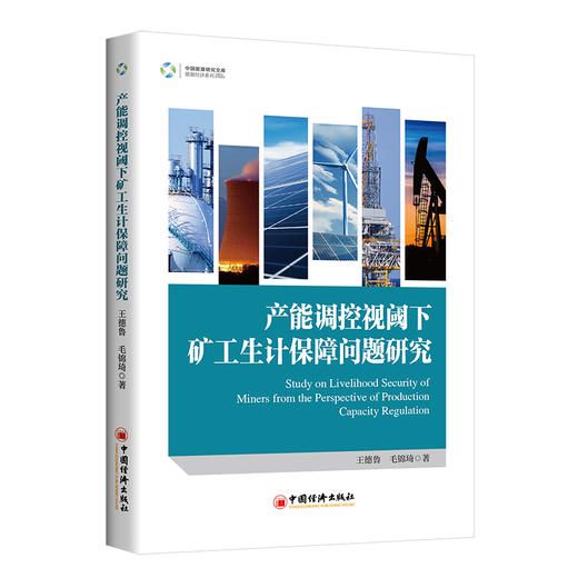 【官方旗舰店】产能调控视阈下矿工生计保障问题研究 能源经济 煤矿产业产能调控矿工生计保障问题分析 商品图1