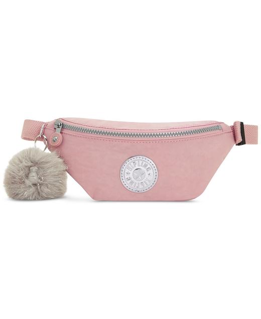 好折！KIPLING Happy Zippered 小号腰包胸包 商品图0