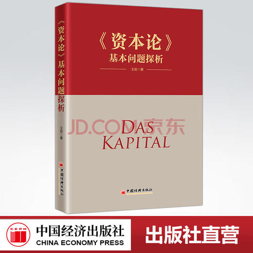 【官方旗舰店】资本论基本问题 探析王岩高校学者经济学家作研究政治特色社会主义发展道路企业发展经济增长参考中国经济出版社 商品图0