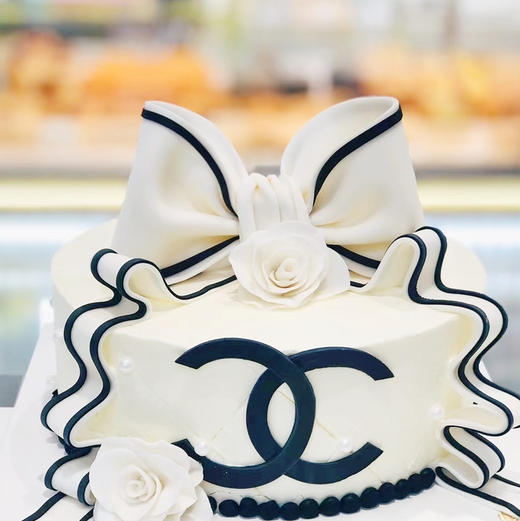 香奈儿蛋糕 商品图0