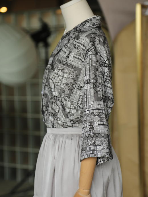 Maison Covet 醋酸百褶半裙 商品图10