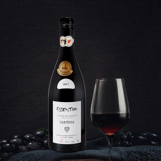 马琳酒庄本色特级珍藏干红葡萄酒（750ml） 商品图0