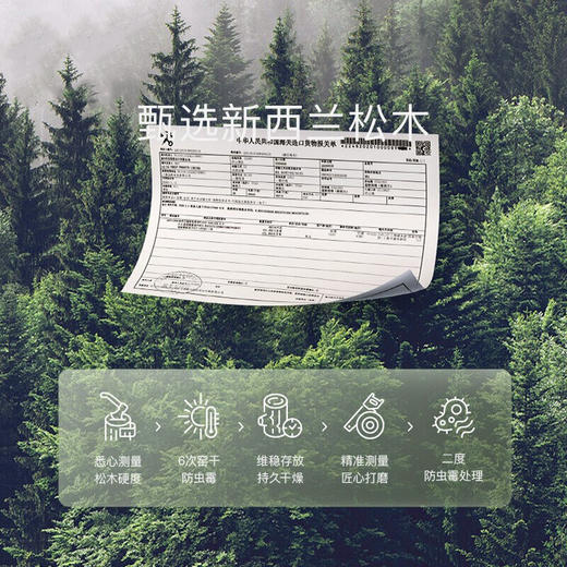 李贝儿婴儿床宝宝床儿童床拼接床多功能新生儿莱欧维克木床LBR-LO-001 商品图1