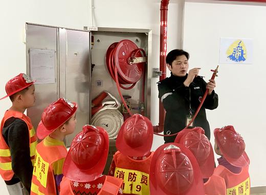 【TOUR632】职业体验营 小小消防员 独立1日营 商品图8