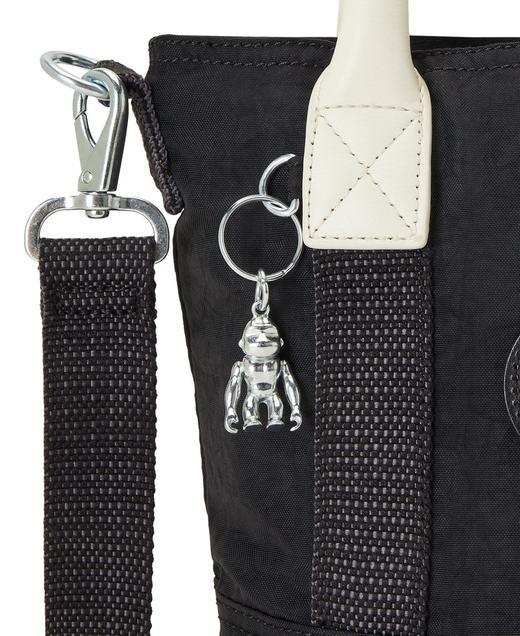 好折！KIPLING Angel小把手托特包单肩包 商品图7