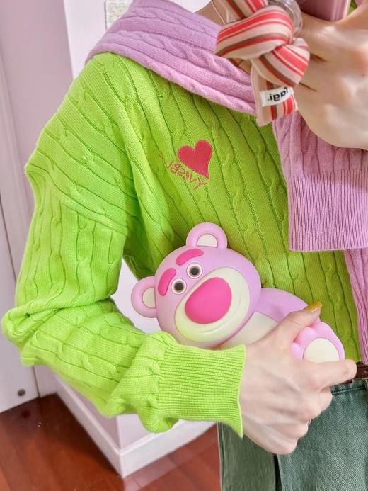 草莓熊拍拍灯「德邦/顺丰运费到付」 商品图3