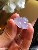 玻璃粉紫三角蟾裸石【3031107】具体价格微信咨询 商品缩略图2
