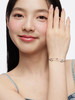 卡蒂罗玫瑰物语情侣手链女925银轻奢小众设计2023年新款生日礼物 商品缩略图2