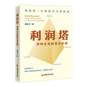 利润塔：重构企业新资本价值  中国经济出版社