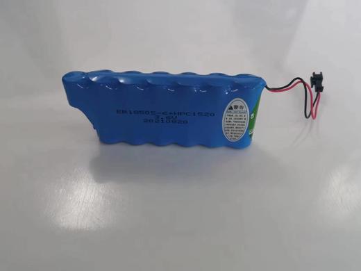 3.6V锂亚电池（ER18505-6+MPC1520) 商品图6