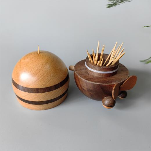 蜜蜂牙签盒 商品图5