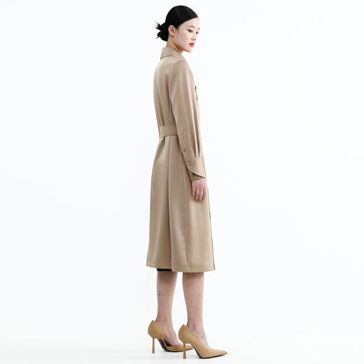 戴布拉芬风衣L26C602 商品图2