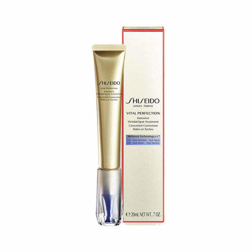 日本 Shiseido/资生堂悦薇纯A小针管眼霜 2ml/20ml  版本随机发 商品图0