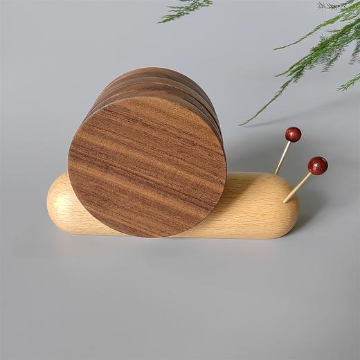 蜗牛杯垫 商品图4