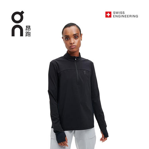 On昂跑Trail Breaker 女款舒适透气防泼水运动上衣 商品图1