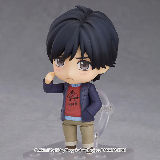 【GSC现货】粘土人 奥村英二/亚修·林克斯 BANANA FISH 商品图2