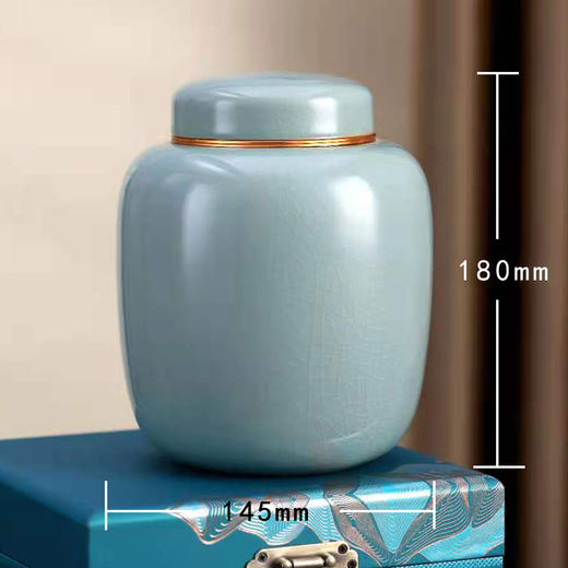 悦茶3号大单陶【通版】73元一套 /一件8套/大单陶约装一斤 商品图3