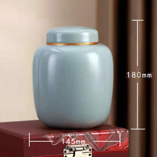 悦茶3号大单陶【通版】73元一套 /一件8套/大单陶约装一斤 商品图3