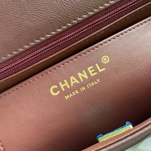 夏季特惠💰1250 原单香奈儿 23p新款手柄包AS4195 商品图8