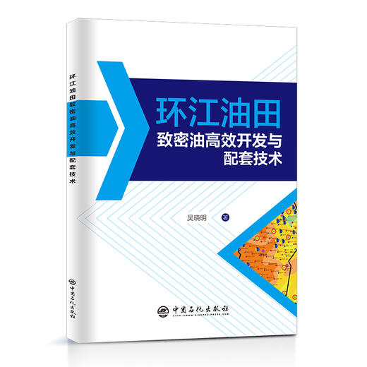 【旗舰店】环江油田致密油高效开发与配套技术 吴晓明 以环江油田为例，对致密油的高效开发技术及智能化油田建设进行了系统阐述 商品图1