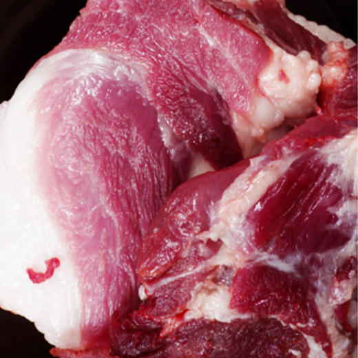 有机猪肉，双重认证安心美味，新日期，保质期12个月，顺丰发货！ 商品图8