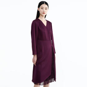 戴布拉芬连衣裙L26C556