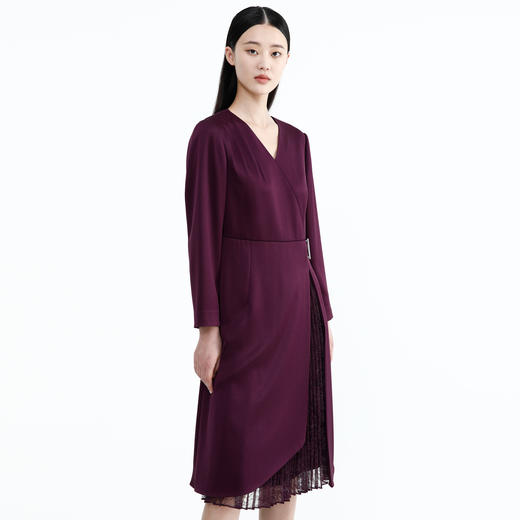 戴布拉芬连衣裙L26C556 商品图0