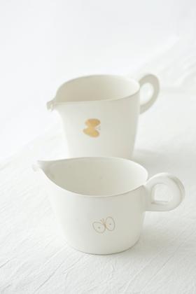 安藤雅信x皆川明 咖啡分享壶MS