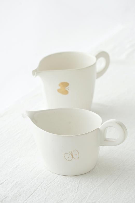 安藤雅信x皆川明 咖啡分享壶MS 商品图0