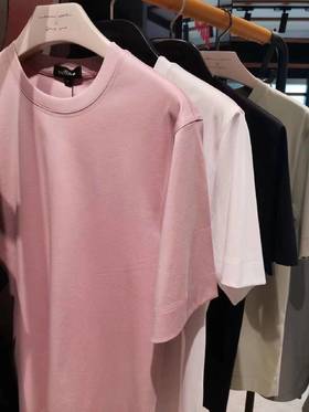 【Callisto卡利斯特厅】B6F | 休闲圆领短袖T恤