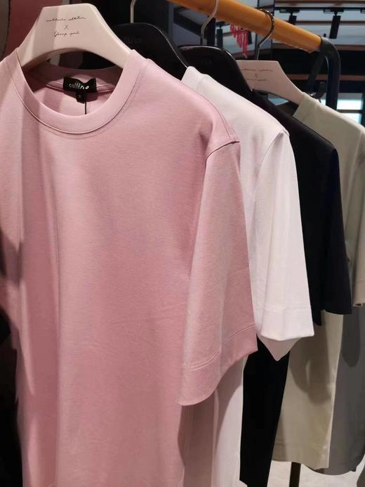 【Callisto卡利斯特厅】B6F | 休闲圆领短袖T恤 商品图0