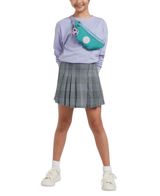 好折！KIPLING Happy Zippered 小号腰包胸包 商品图11