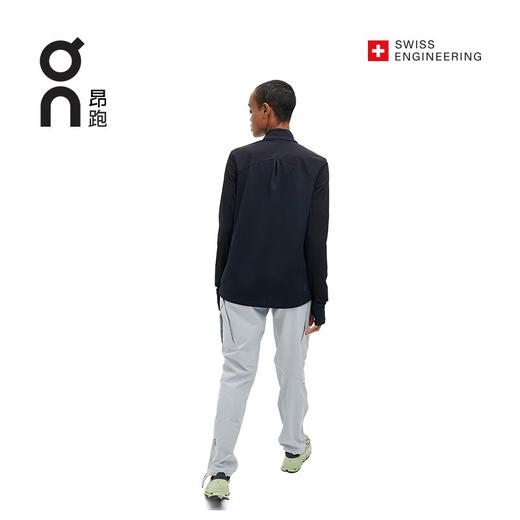 On昂跑Trail Breaker 女款舒适透气防泼水运动上衣 商品图3