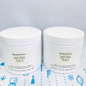 雅顿白茶身体霜400ml（557355）