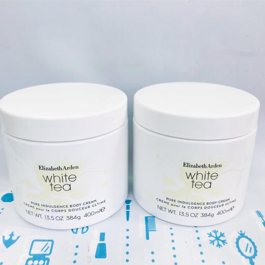 雅顿白茶身体霜400ml（557355） 商品图0